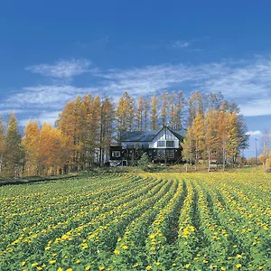 アダージオ·北海道 2*, 美瑛町 日本